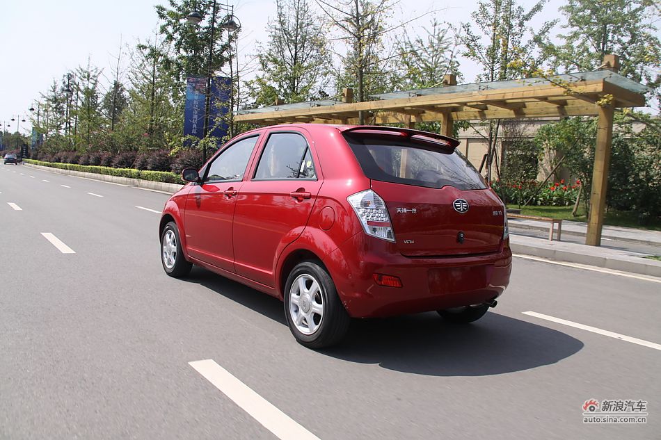 威志V2实拍图