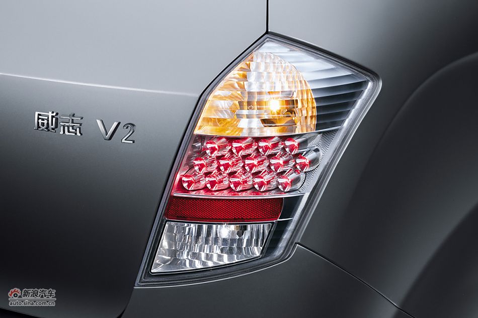 天津一汽威志V2
