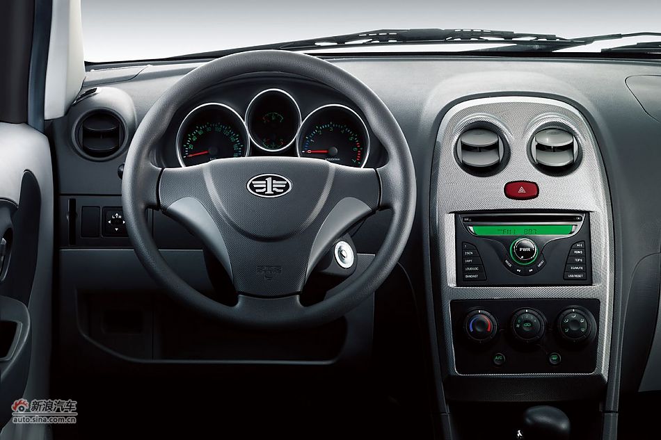 天津一汽威志V2