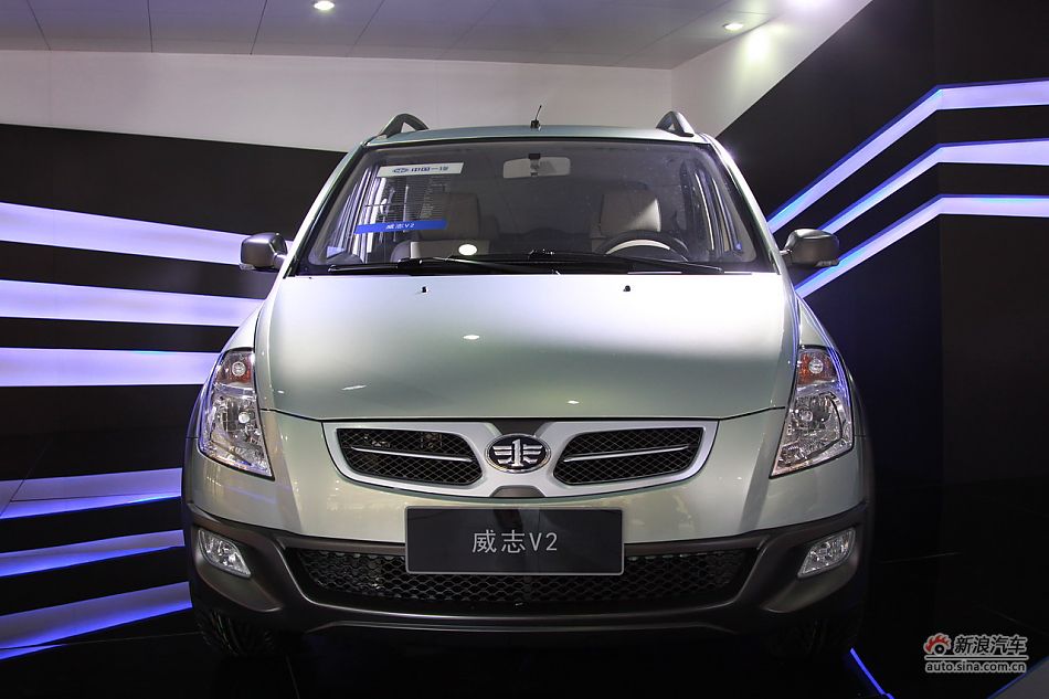 天津一汽威志V2
