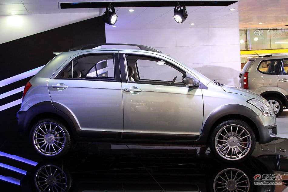 天津一汽威志V2