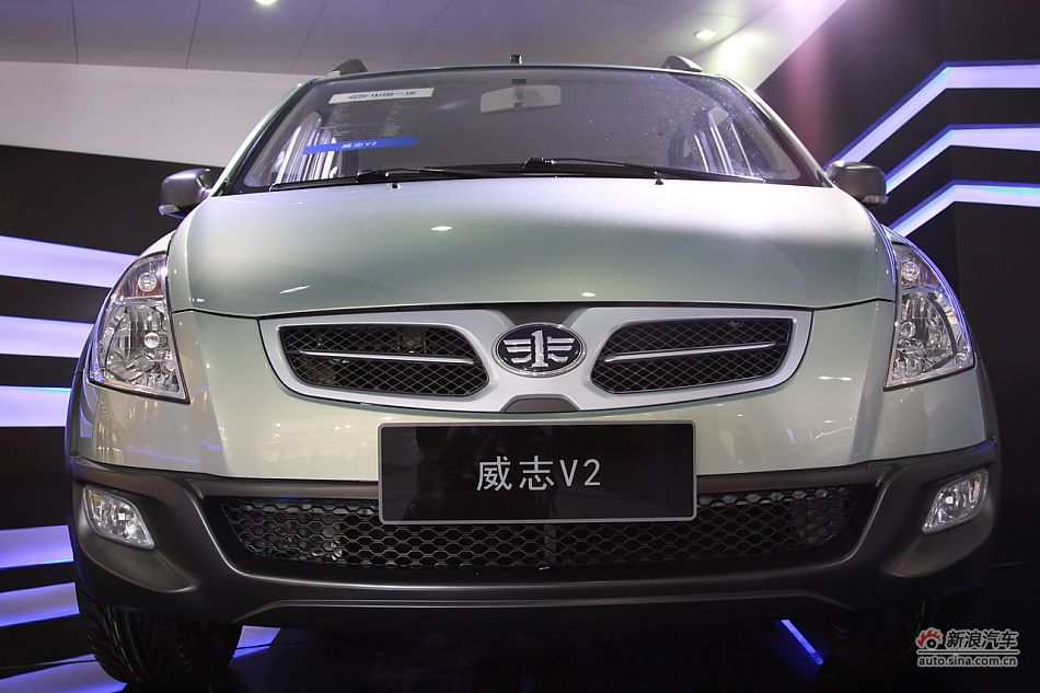 天津一汽威志V2