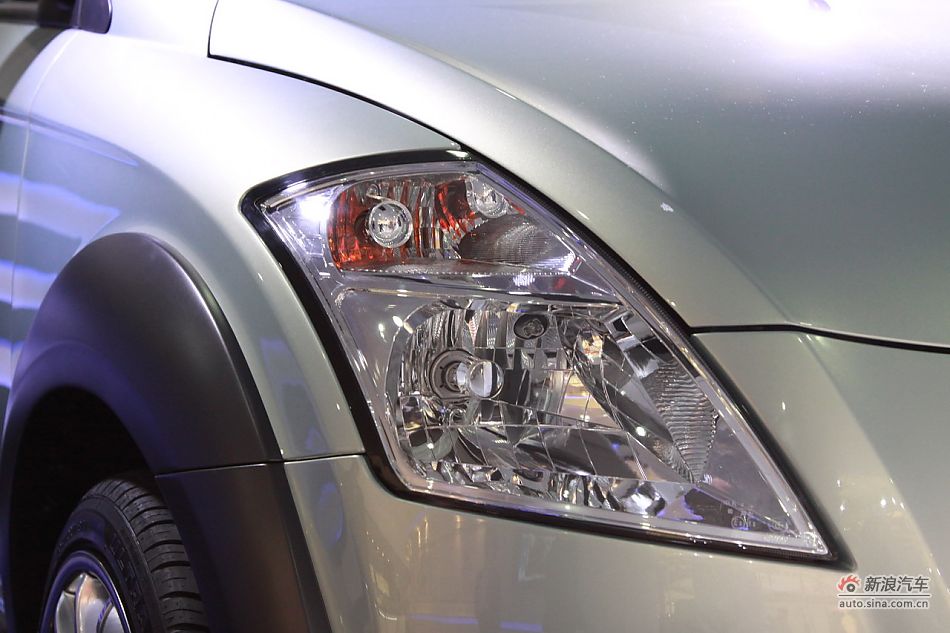 天津一汽威志V2