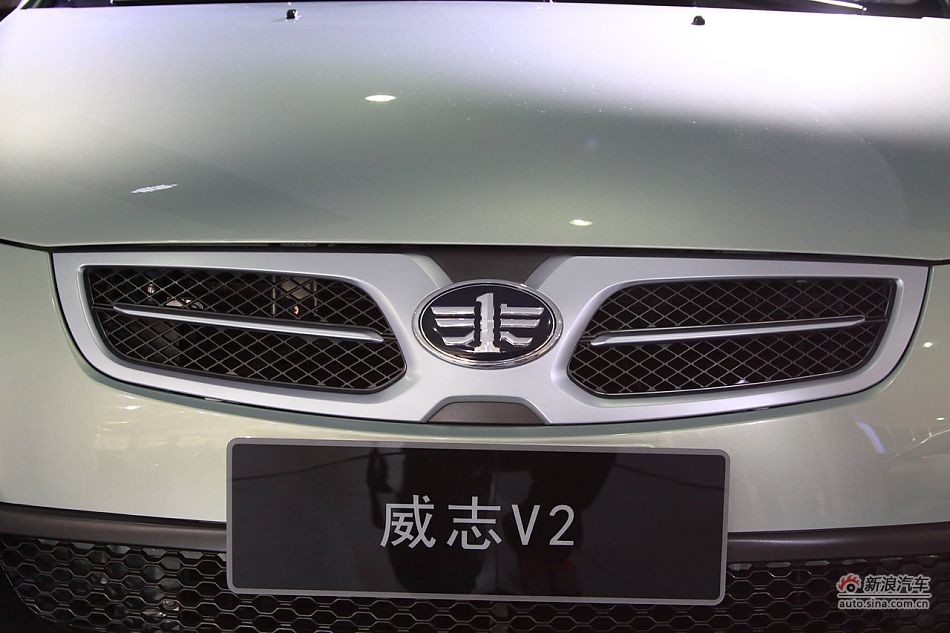 天津一汽威志V2