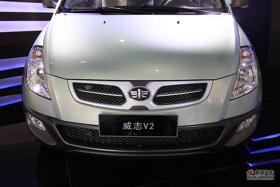 天津一汽威志V2