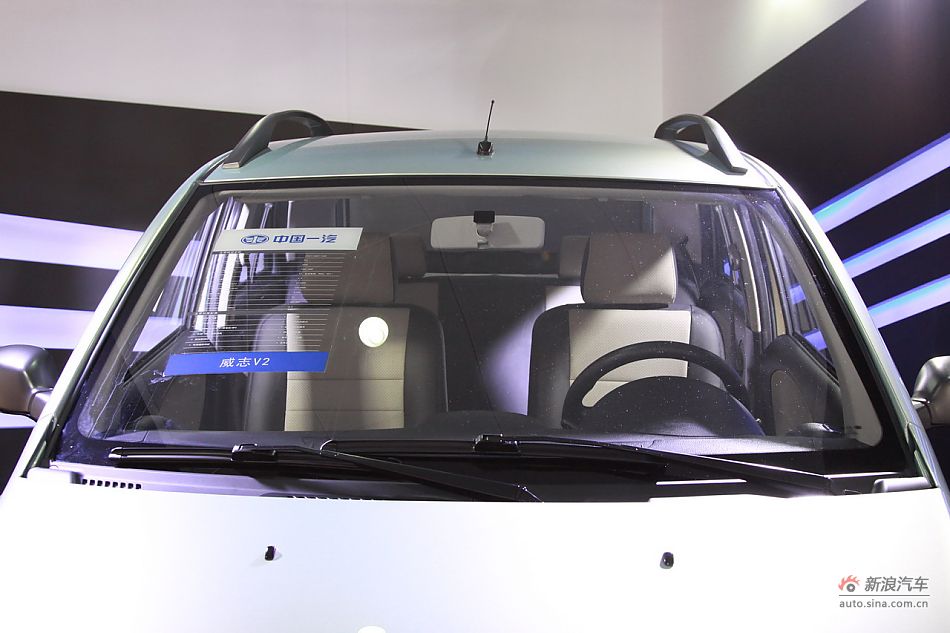 天津一汽威志V2
