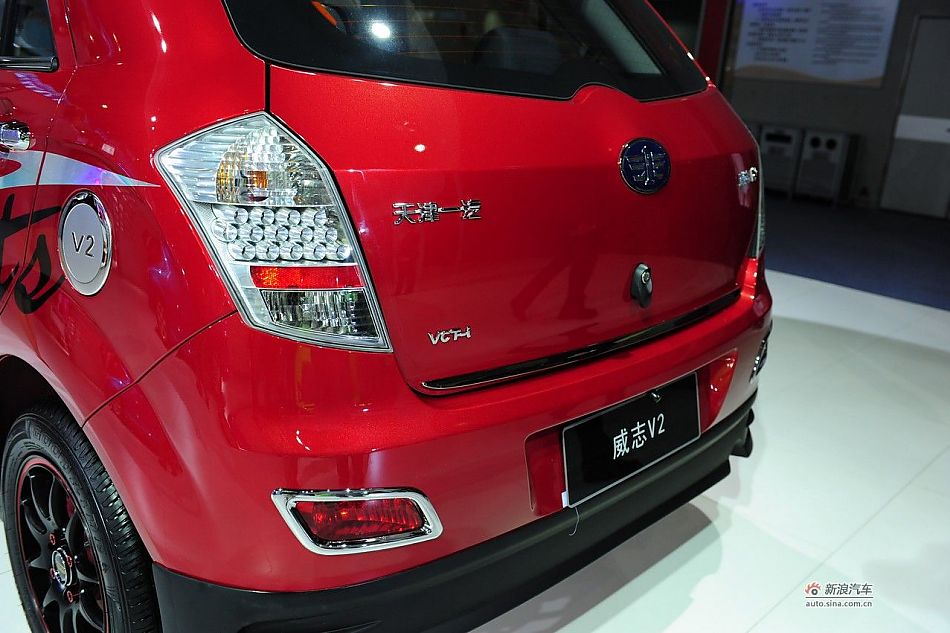 威志V2
