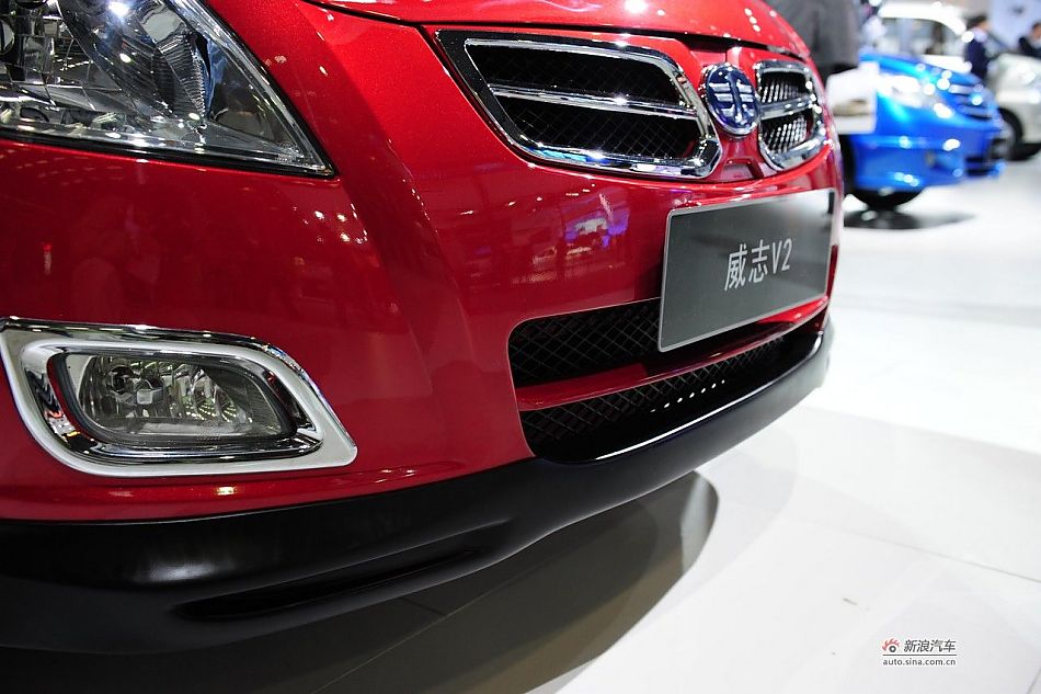 威志V2