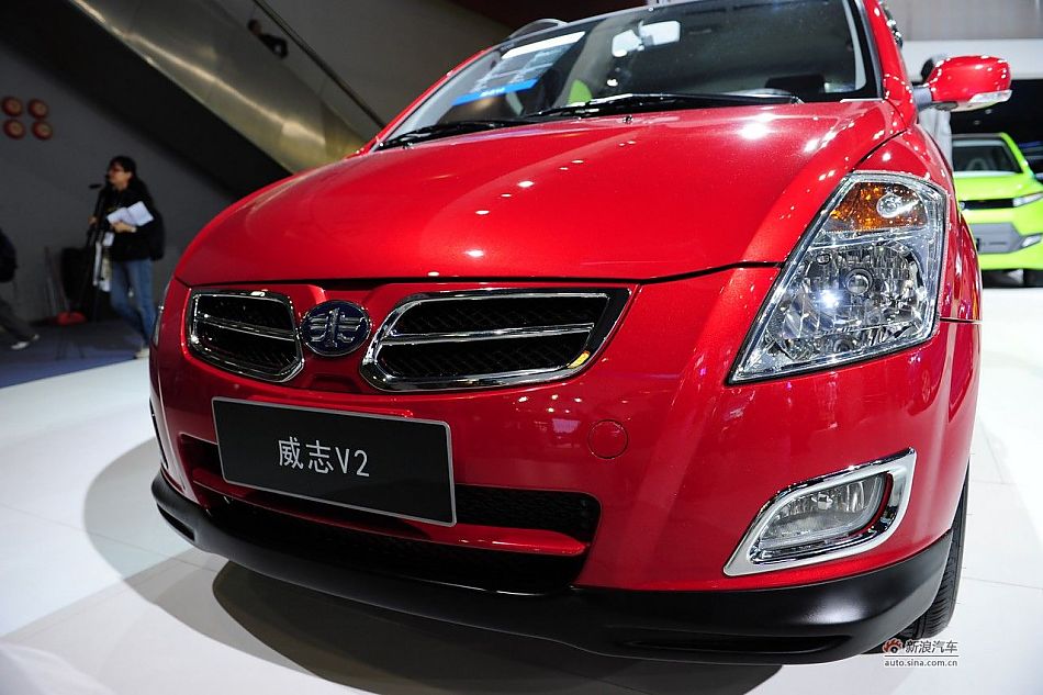威志V2