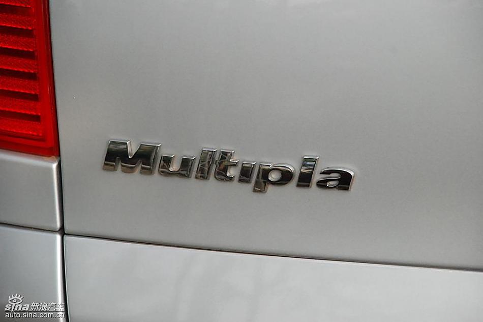 众泰梦迪博朗实拍外观图