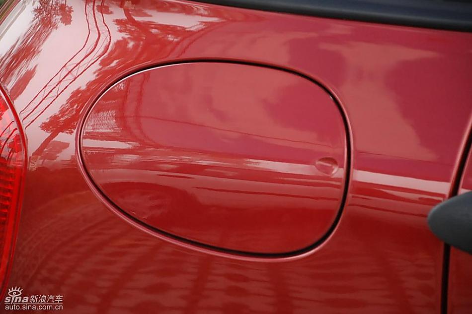 众泰梦迪博朗实拍外观图