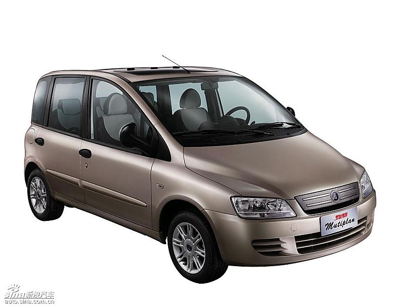 众泰梦迪博朗外观资料图