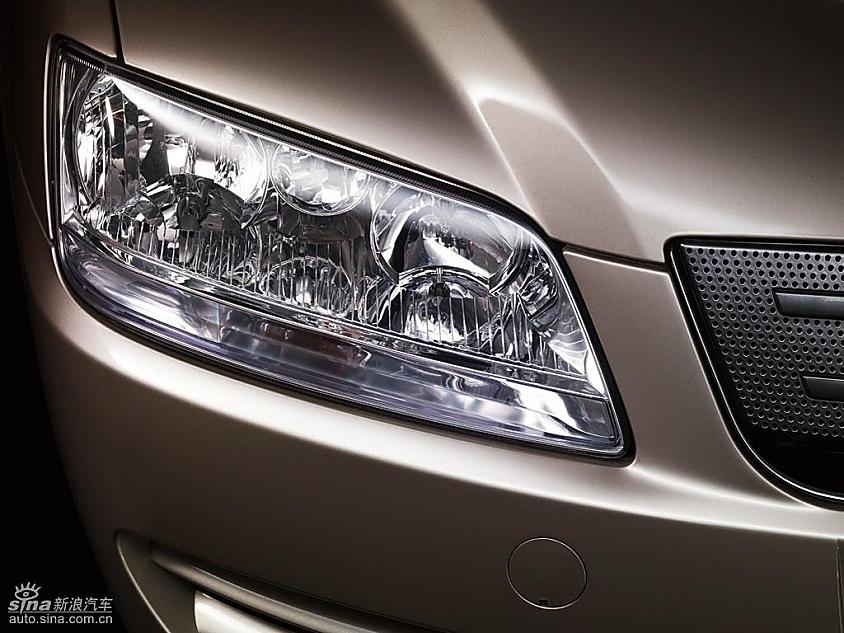 众泰梦迪博朗外观资料图