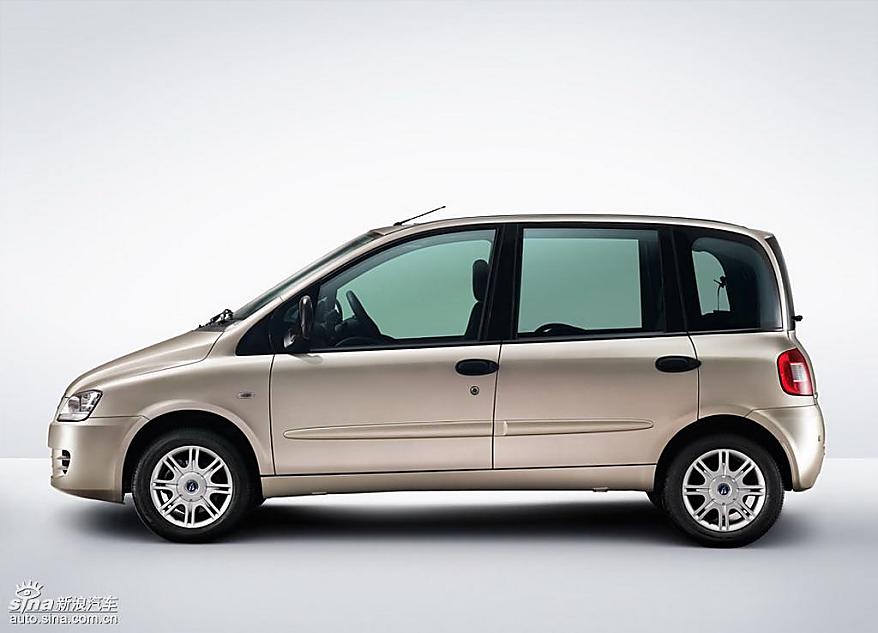 众泰梦迪博朗外观资料图