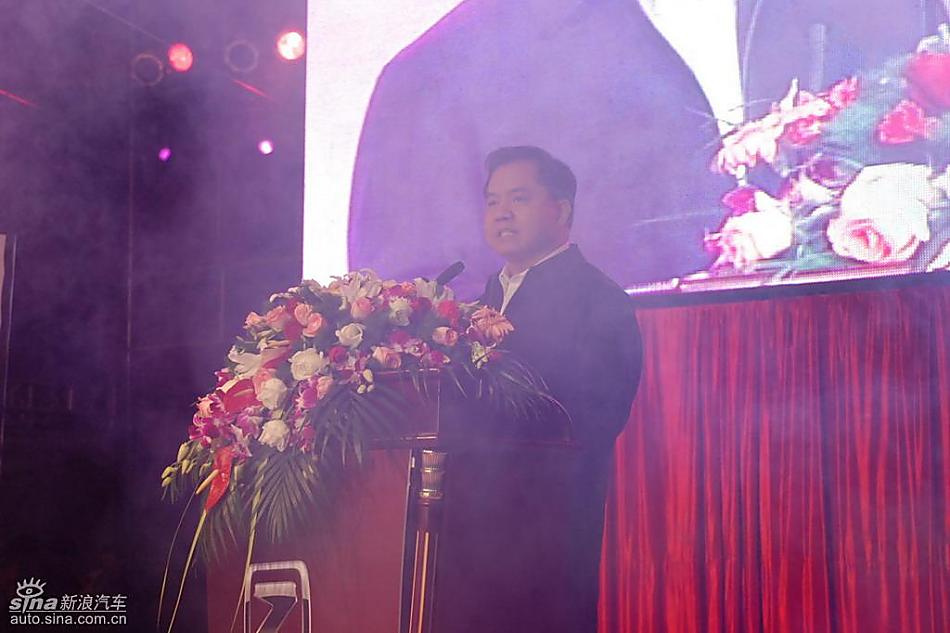 湖南省副省长陈肇雄致辞