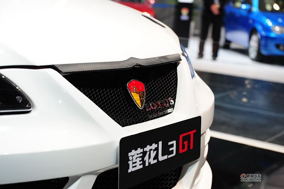 莲花L3 GT