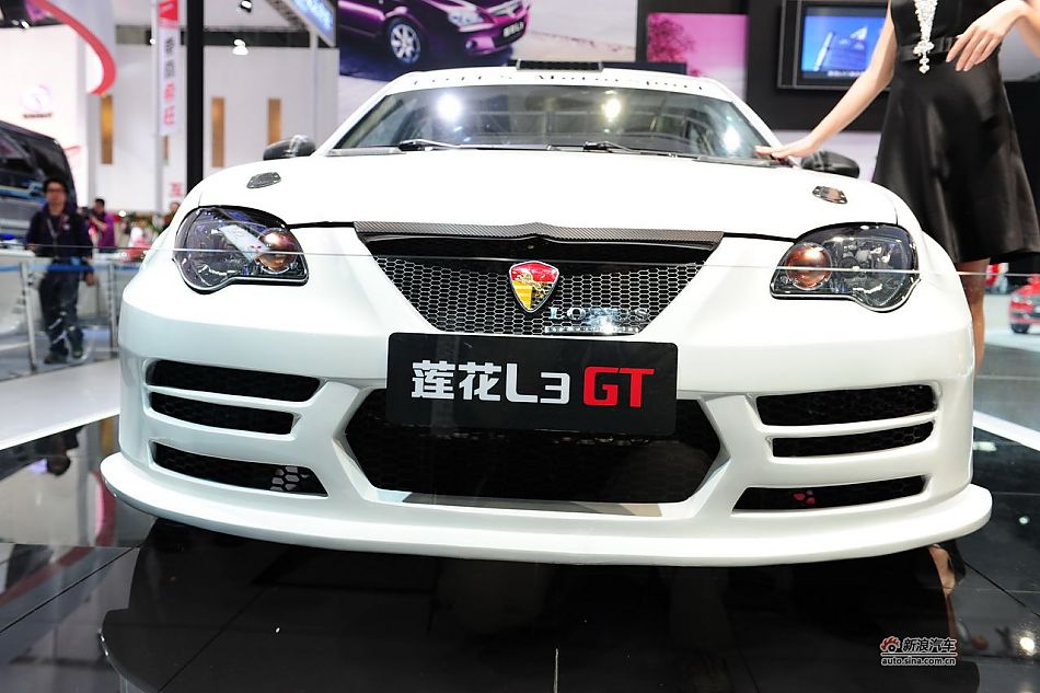 莲花L3 GT