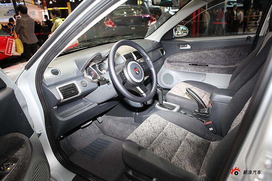 莲花汽车L3三厢