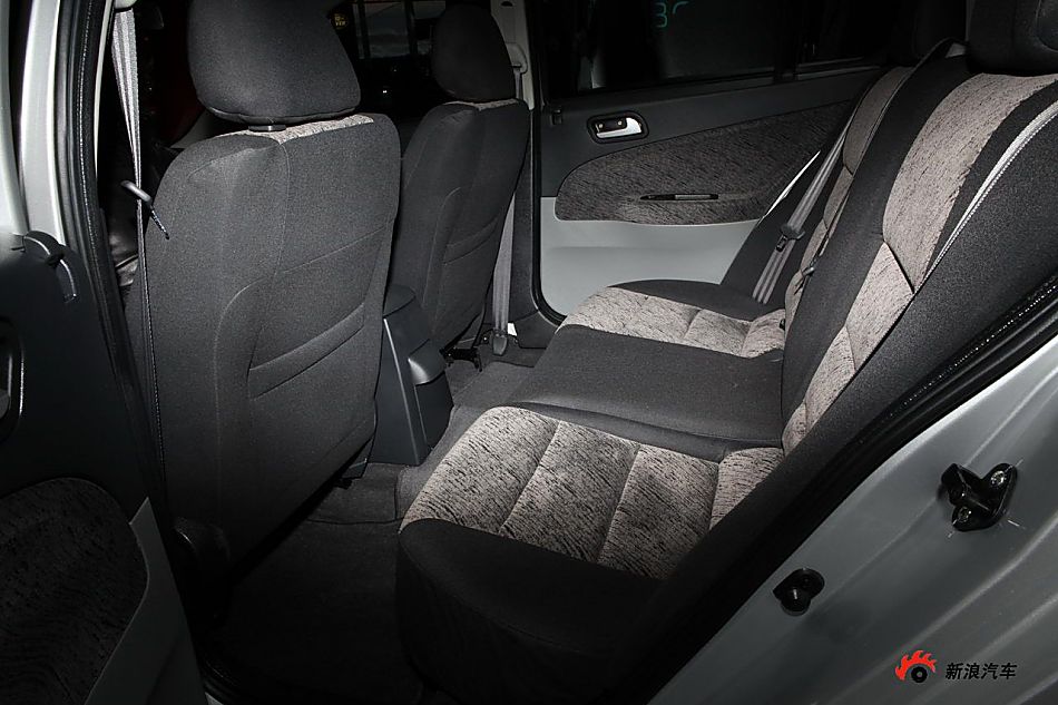 莲花汽车L3三厢