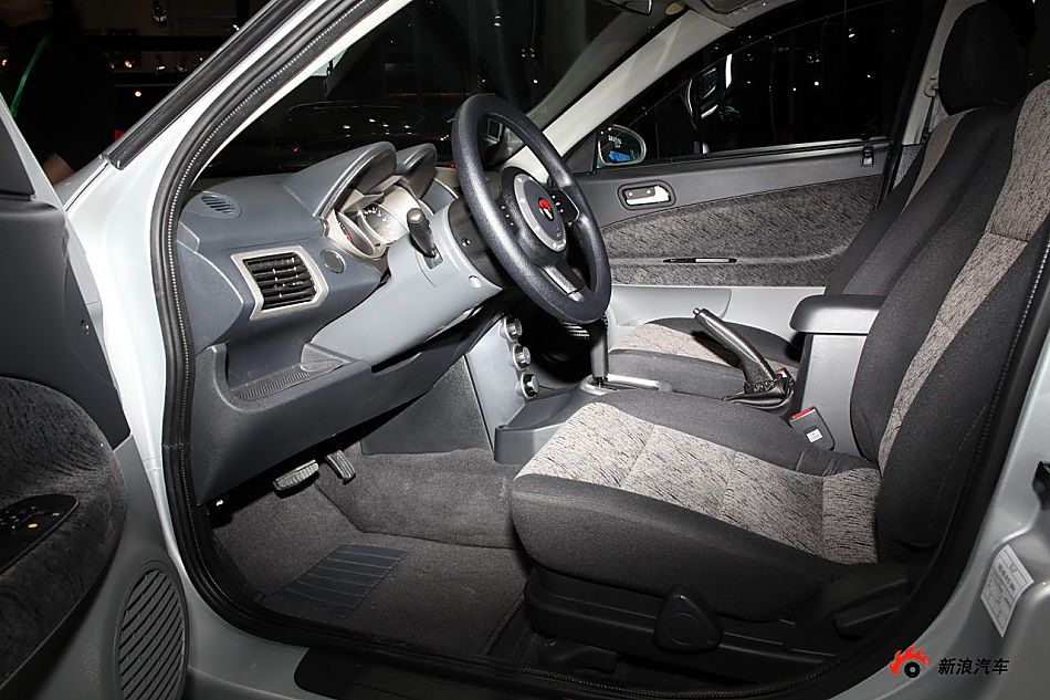 莲花汽车L3三厢