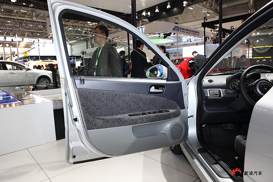 莲花汽车L3三厢