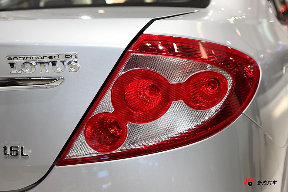 莲花汽车L3三厢