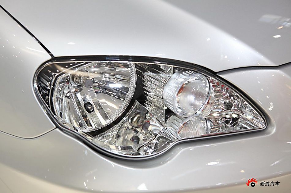 莲花汽车L3三厢