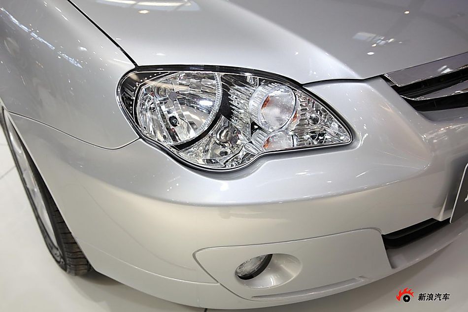 莲花汽车L3三厢