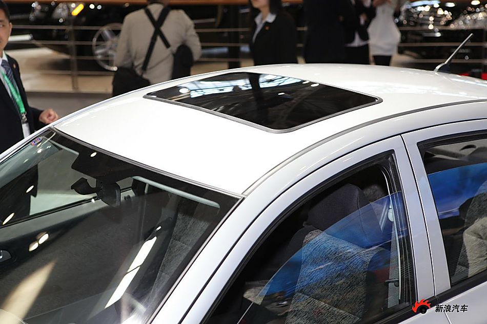 莲花汽车L3三厢