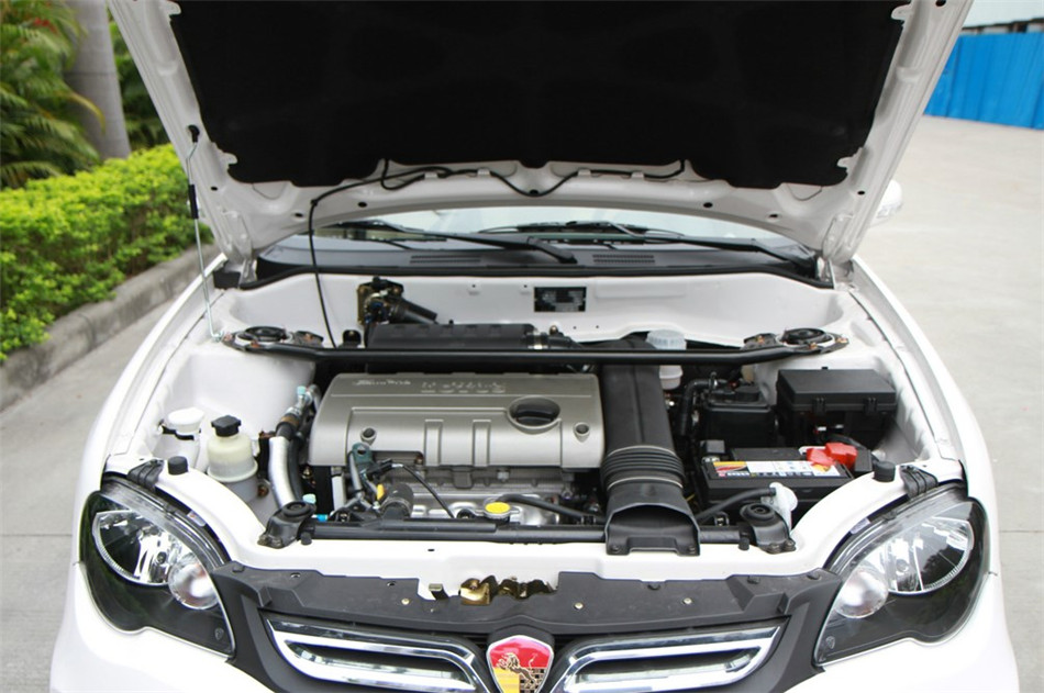 2013款莲花L3三厢 1.6L 手动精致型