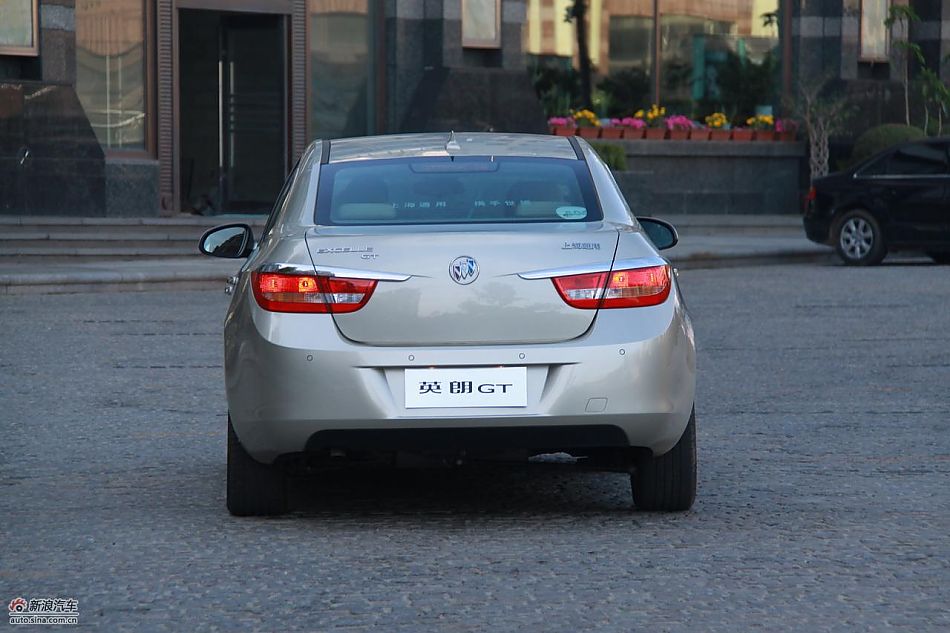 英朗GT 1.8L自动豪华版 