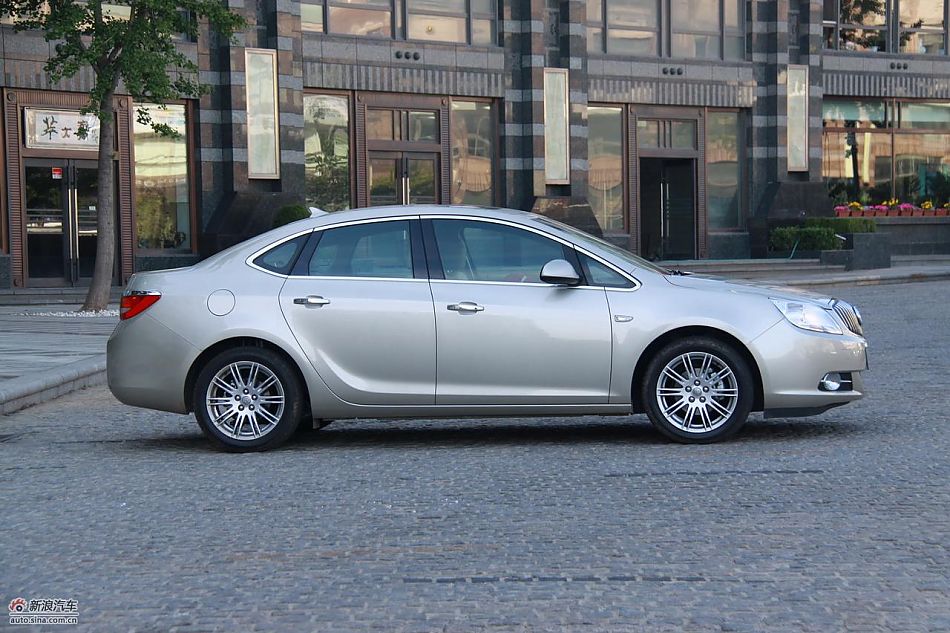 英朗GT 1.8L自动豪华版 