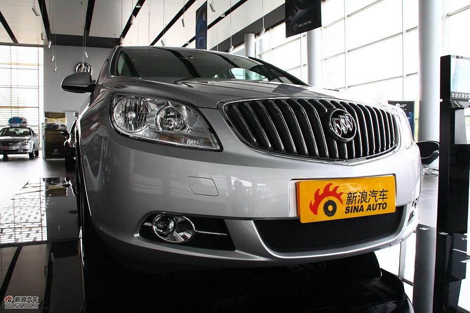 英朗GT1.8GS北京到店实拍图