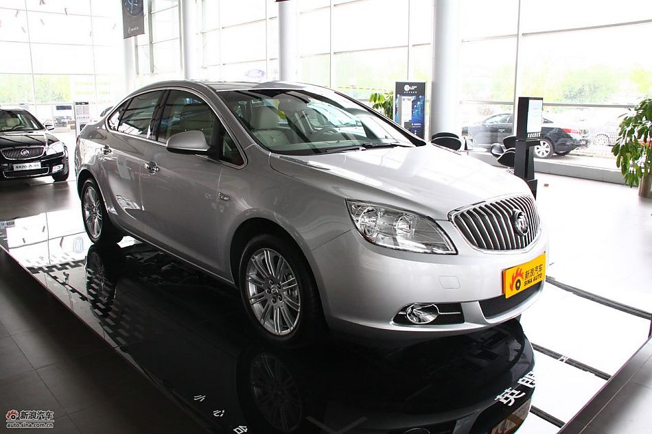 英朗GT1.8GS北京到店实拍图