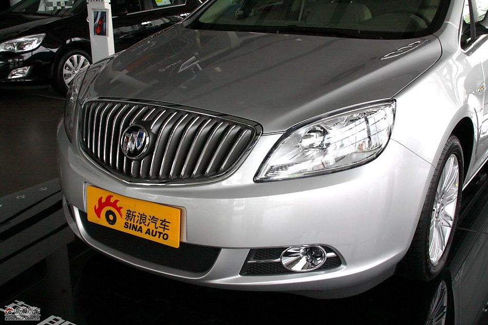 英朗GT1.8GS北京到店实拍图