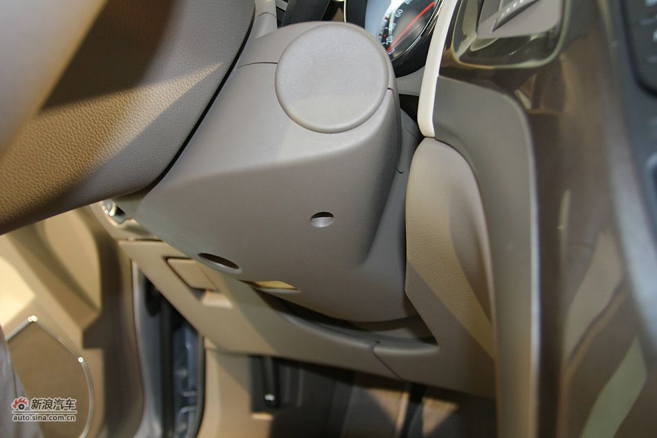 英朗GT内饰