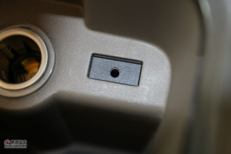 英朗GT内饰