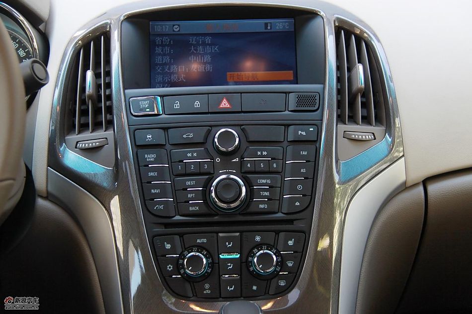 英朗GT 1.8L自动豪华版