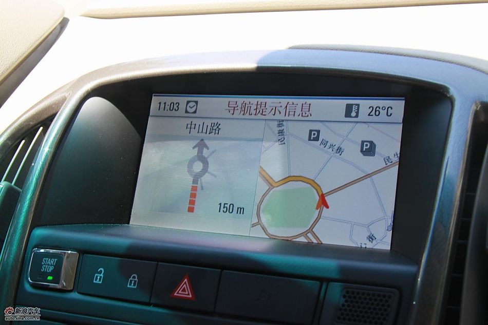 英朗GT 1.8L自动豪华版