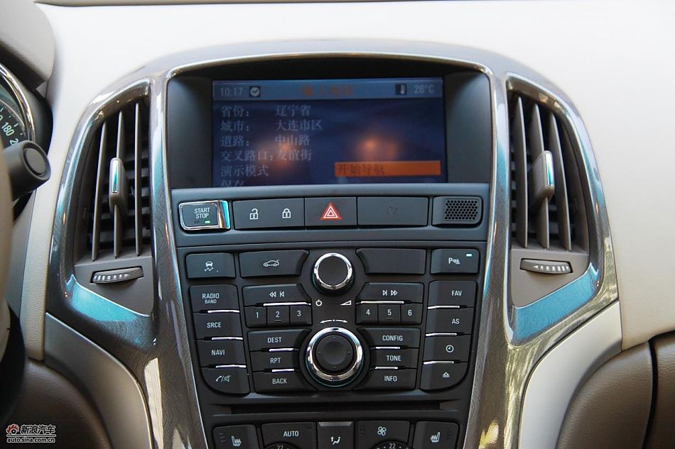 英朗GT 1.8L自动豪华版