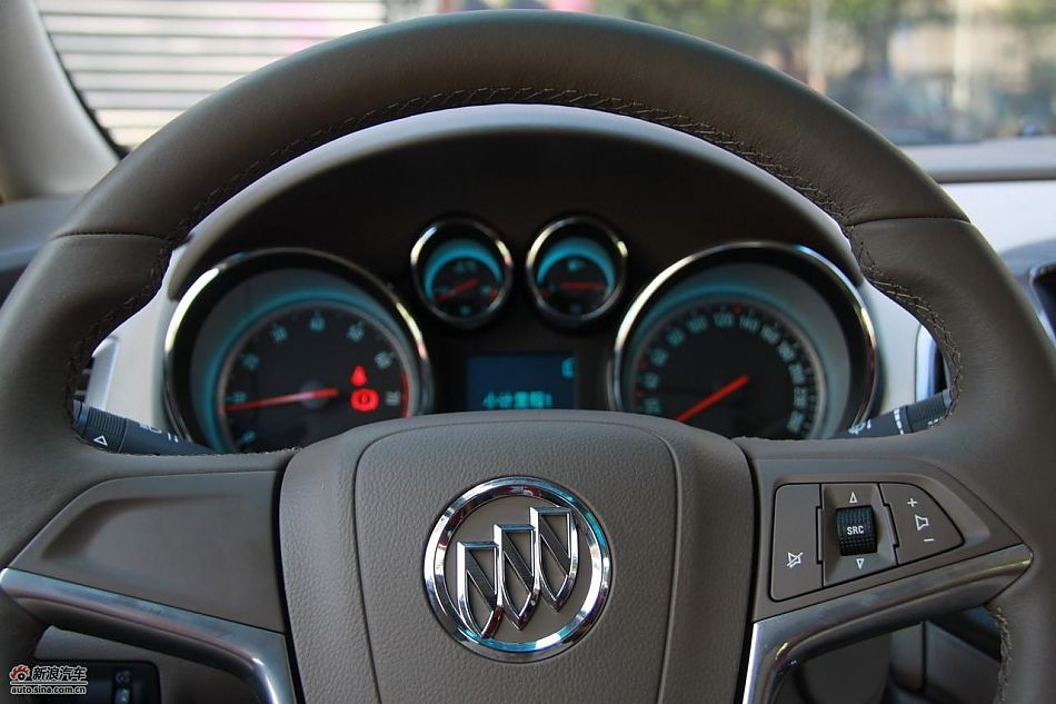 英朗GT 1.8L自动豪华版