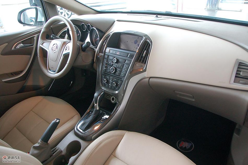 英朗GT1.8GS北京到店实拍图