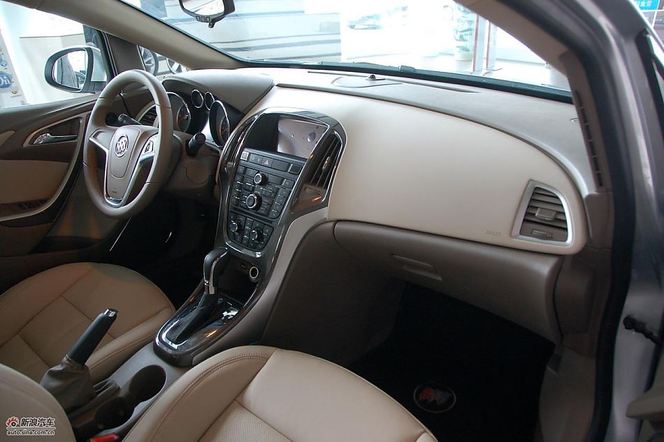 英朗GT1.8GS北京到店实拍图