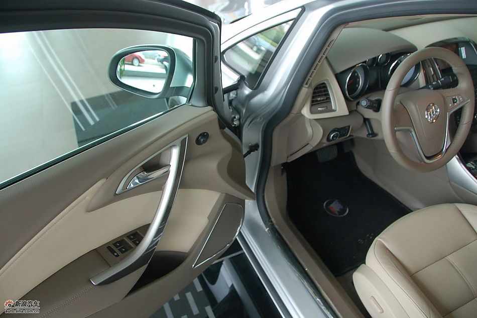 英朗GT1.8GS北京到店实拍图