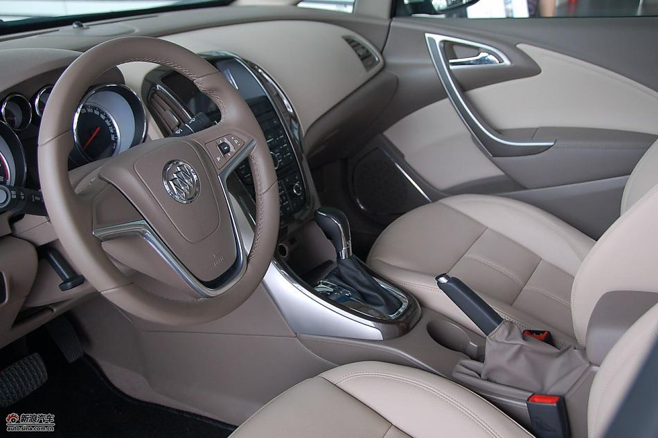 英朗GT1.8GS北京到店实拍图