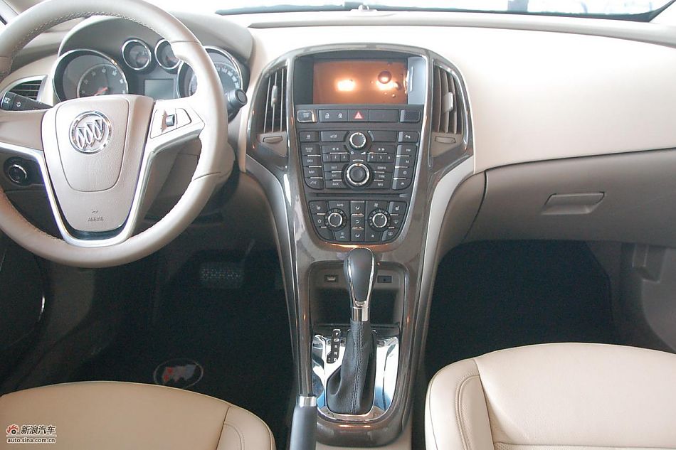 英朗GT1.8GS北京到店实拍图