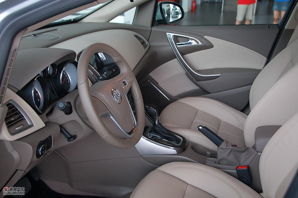 英朗GT1.8GS北京到店实拍图