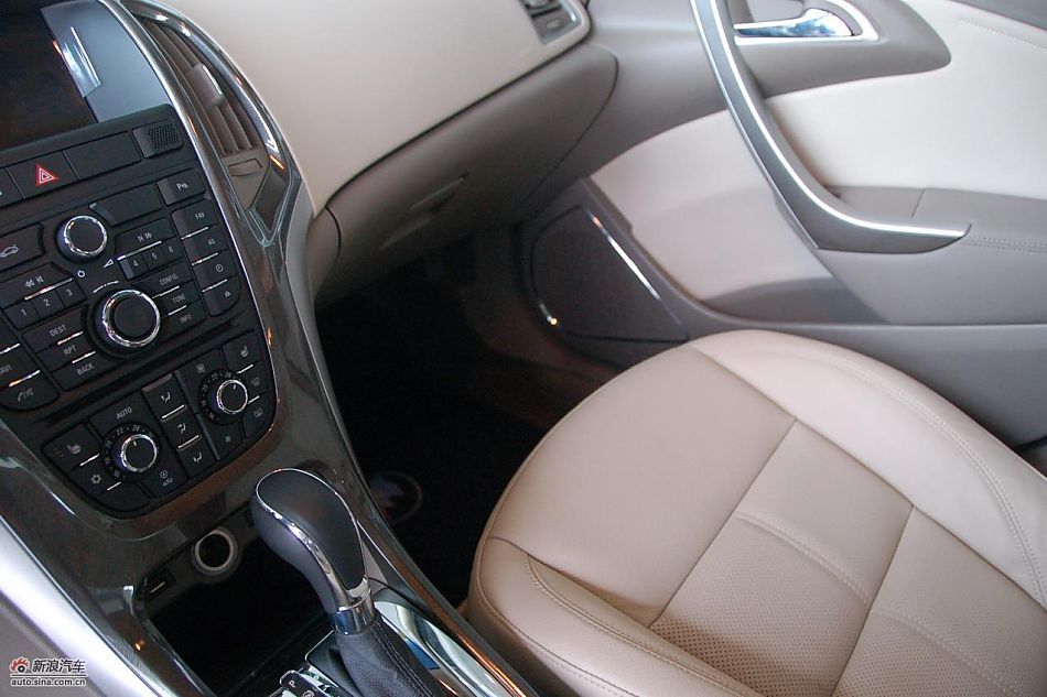 英朗GT1.8GS北京到店实拍图