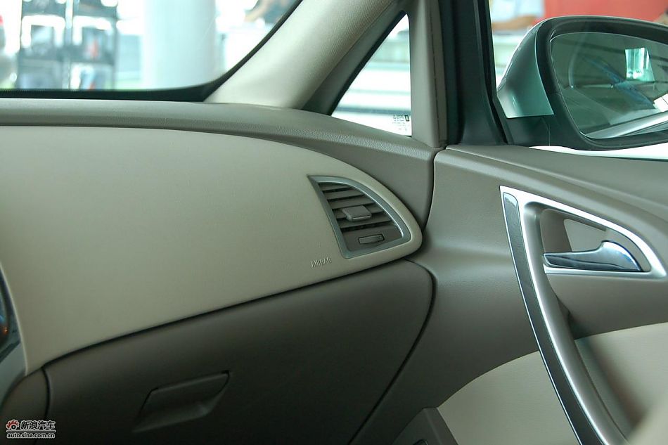 英朗GT1.8GS北京到店实拍图