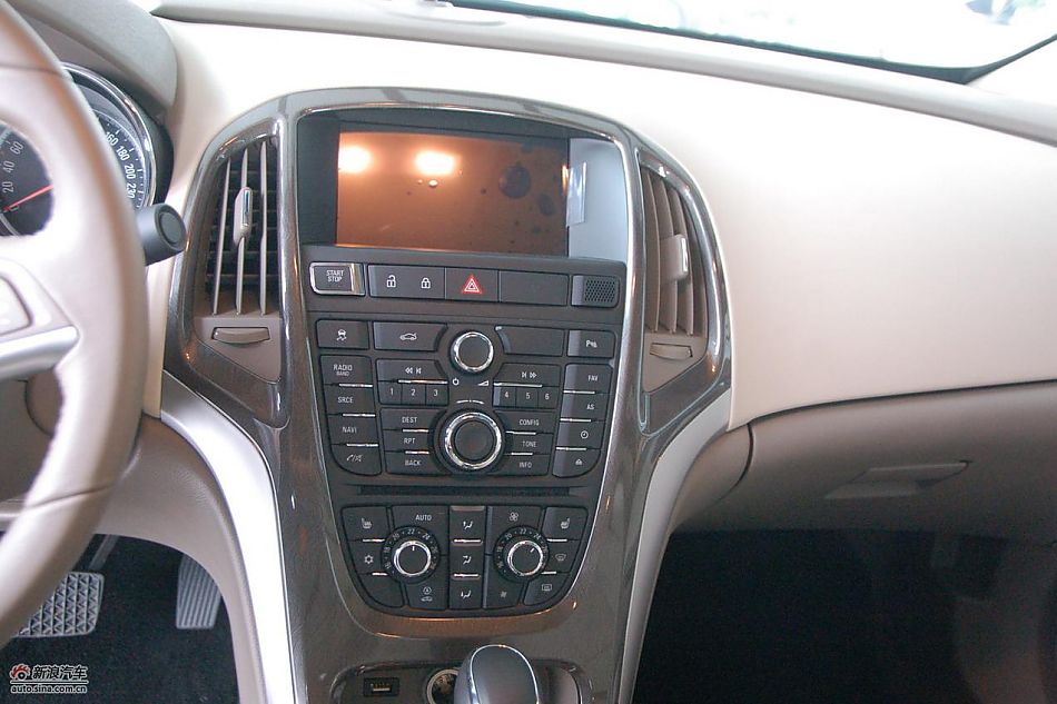 英朗GT1.8GS北京到店实拍图